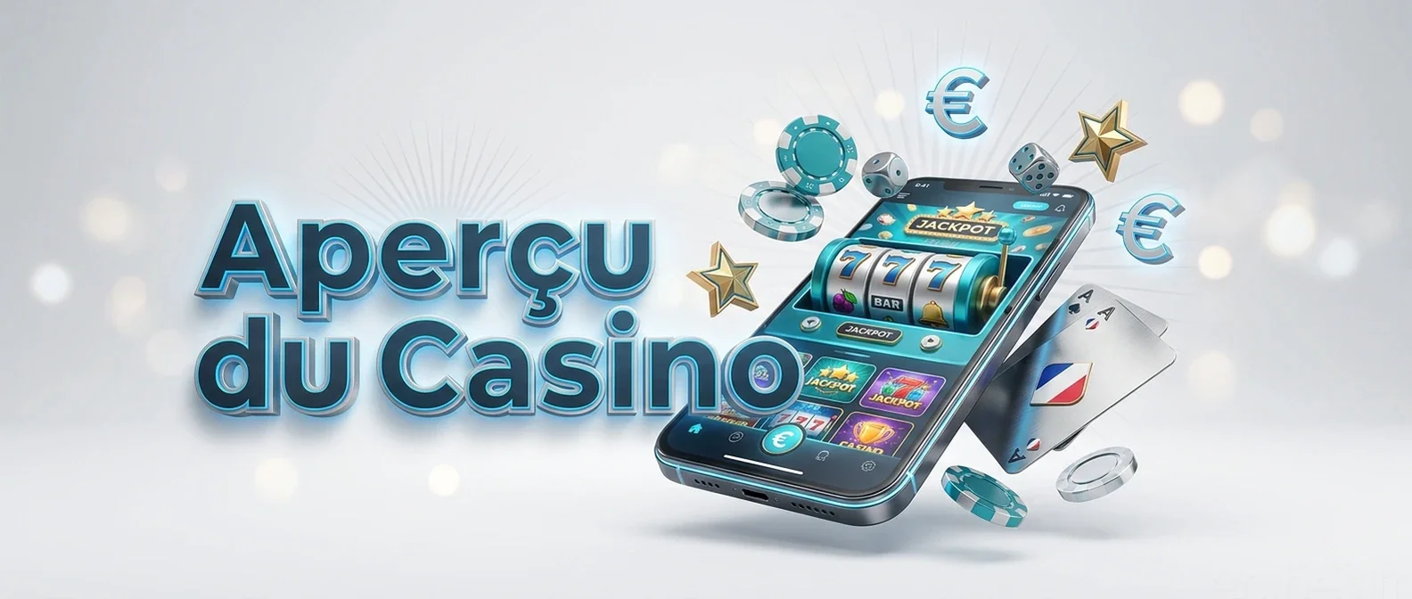 Aperçu du Casino